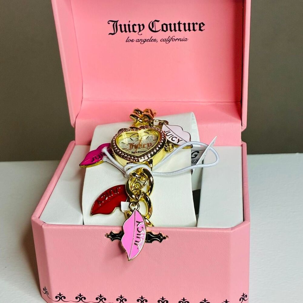 Juicy-couture Women's multi Watch